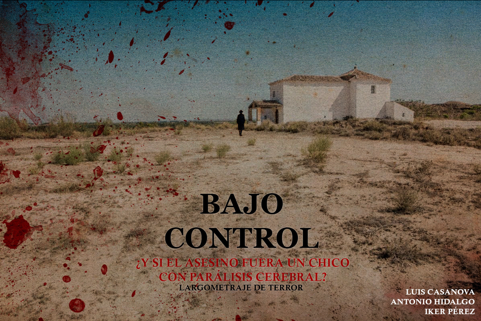 Poster Bajo Control