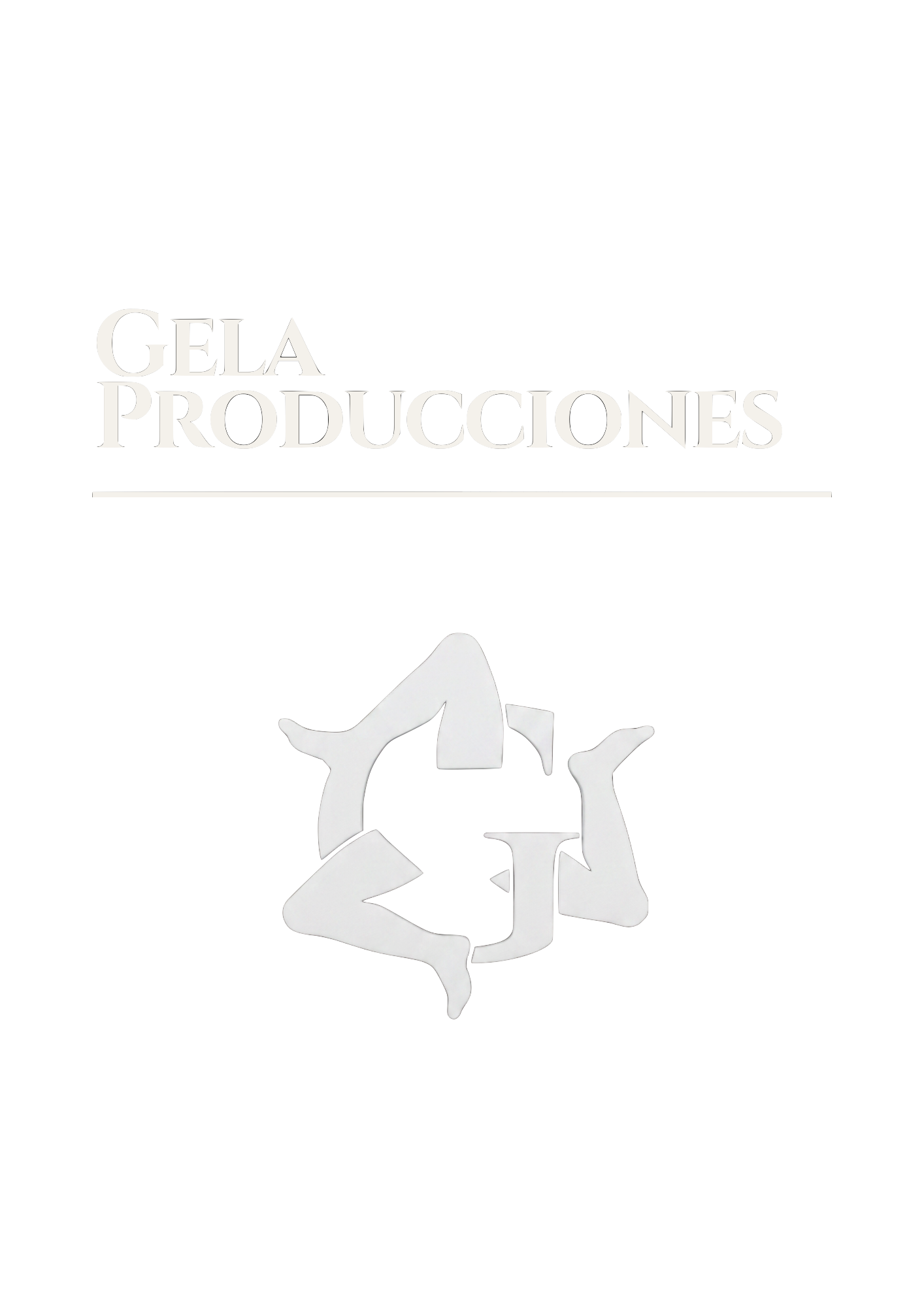 Logo Gela Producciones